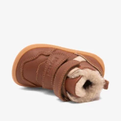 Bisgaard Barefoot Becky Lamb Whisky -bisgaardshoes Verkaufsgeschäft 24114 1347 1