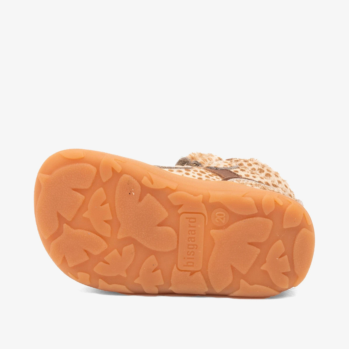 Bisgaard Barefoot Becky Lamb Brown Dots 4 Bisgaard Barefoot Becky Lamb Brown Dots – Bild 4