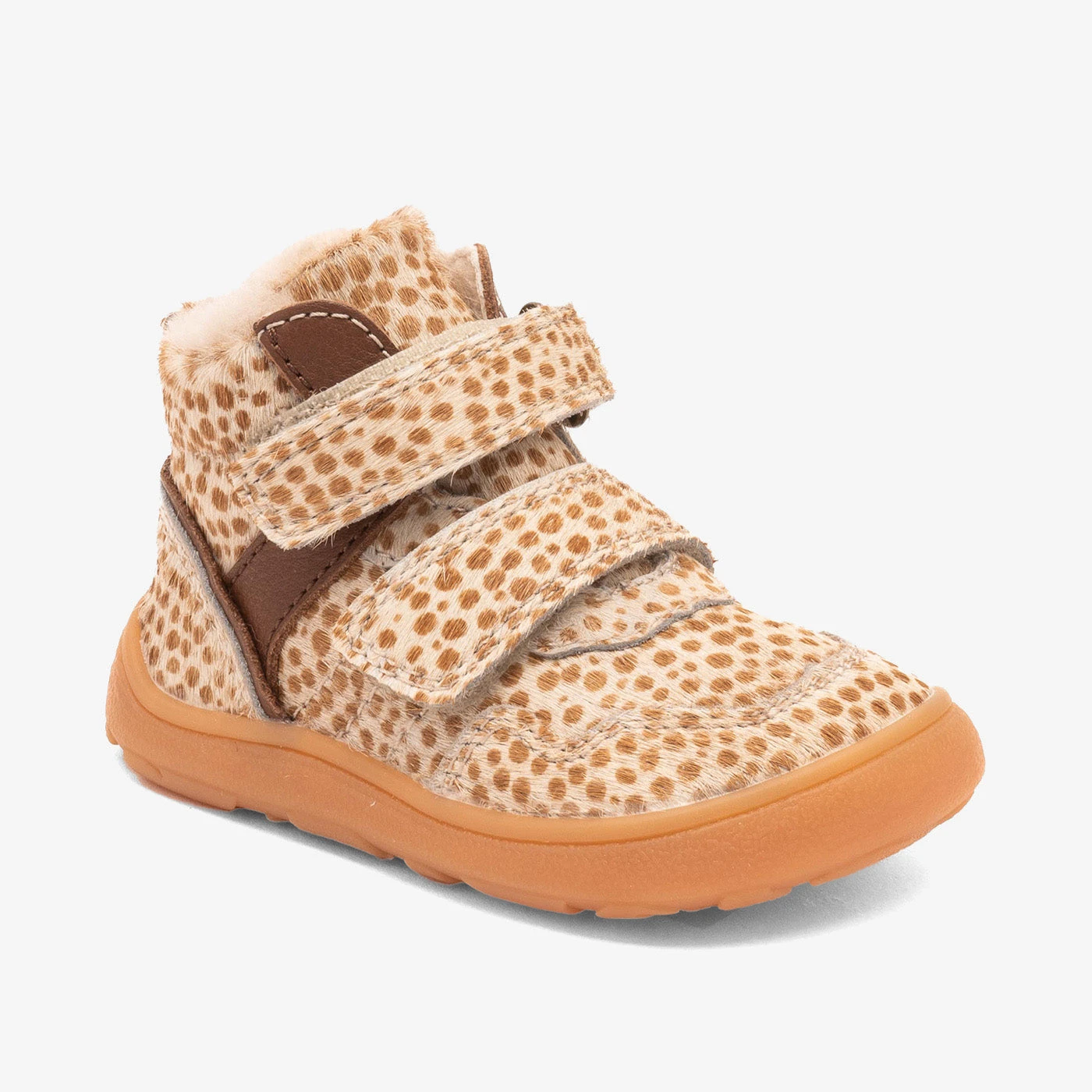 Bisgaard Barefoot Becky Lamb Brown Dots 1 Bisgaard Barefoot Becky Lamb Brown Dots