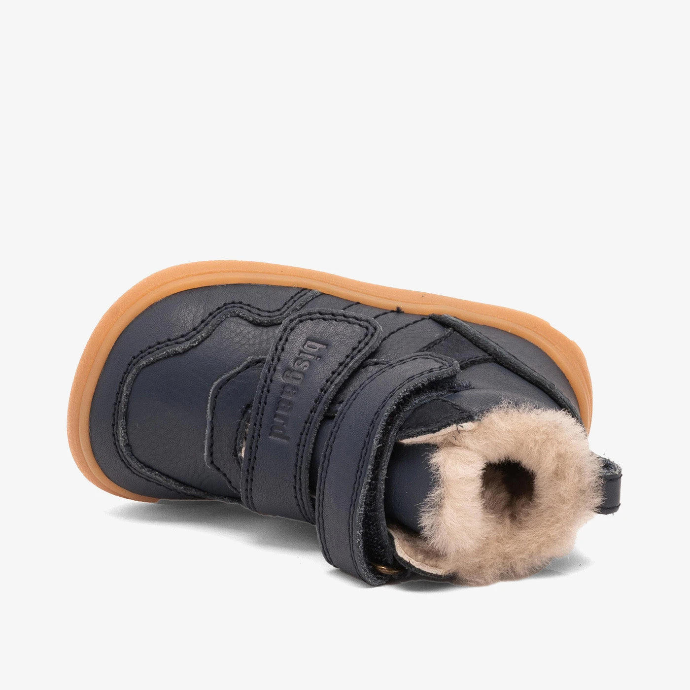 Bisgaard Barefoot Becky Lamb Navy 3 Bisgaard Barefoot Becky Lamb Navy – Bild 3