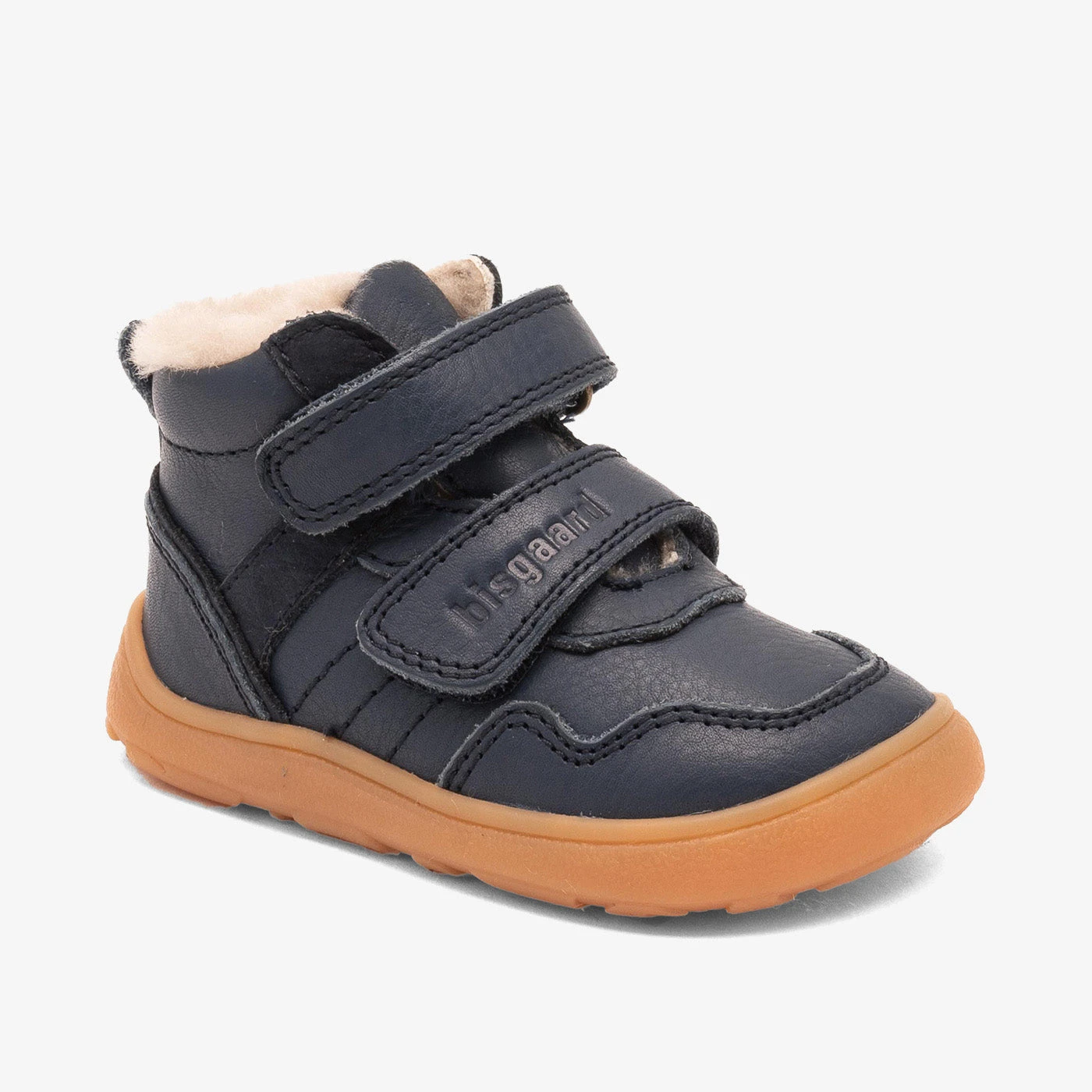 Bisgaard Barefoot Becky Lamb Navy 1 Bisgaard Barefoot Becky Lamb Navy