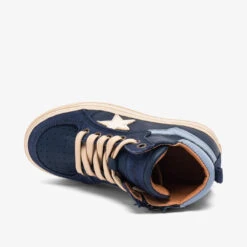 Bisgaard Isak Navy -bisgaardshoes Verkaufsgeschäft 30720 1400 1