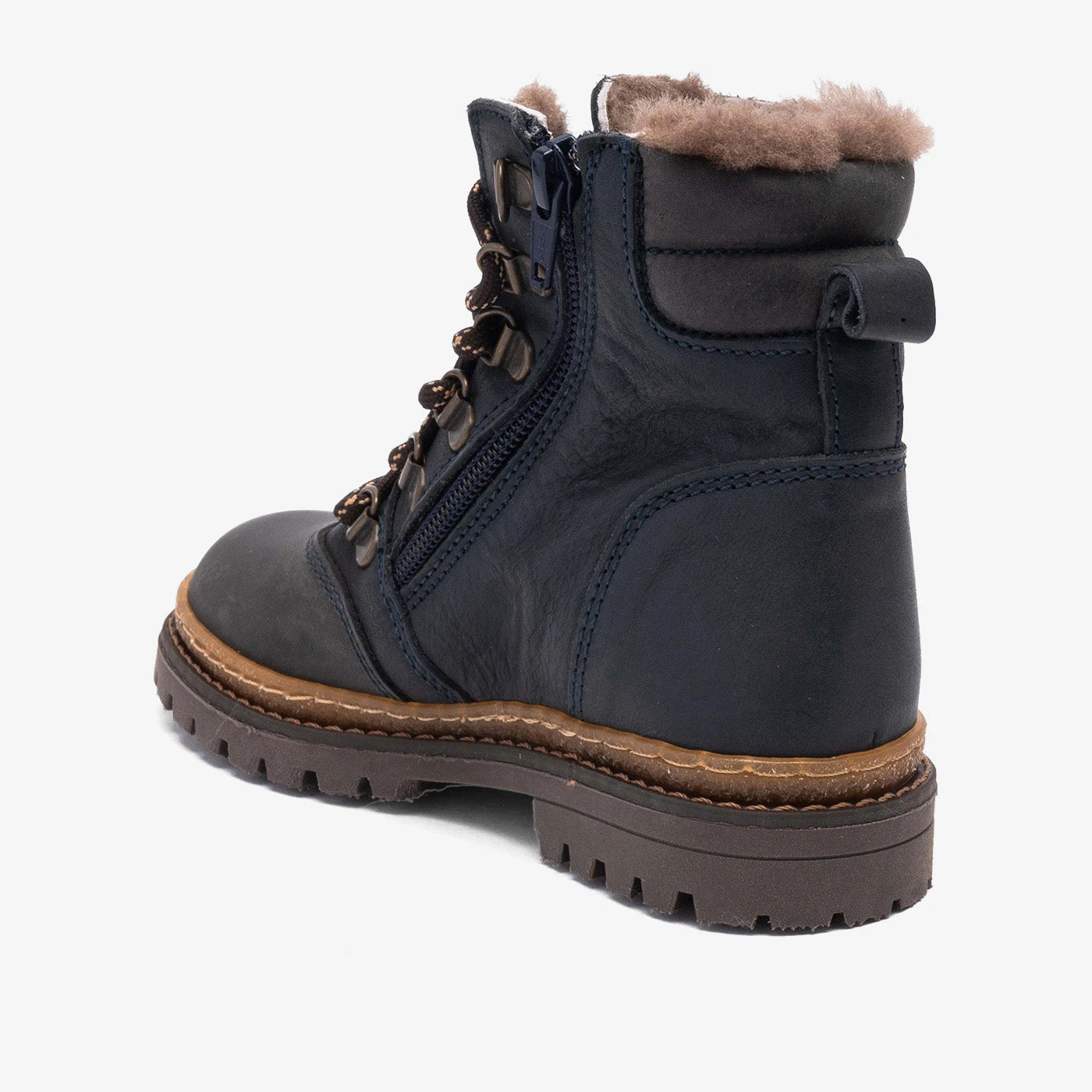 Bisgaard Gert Lamb Navy 2 Bisgaard Gert Lamb Navy – Bild 2