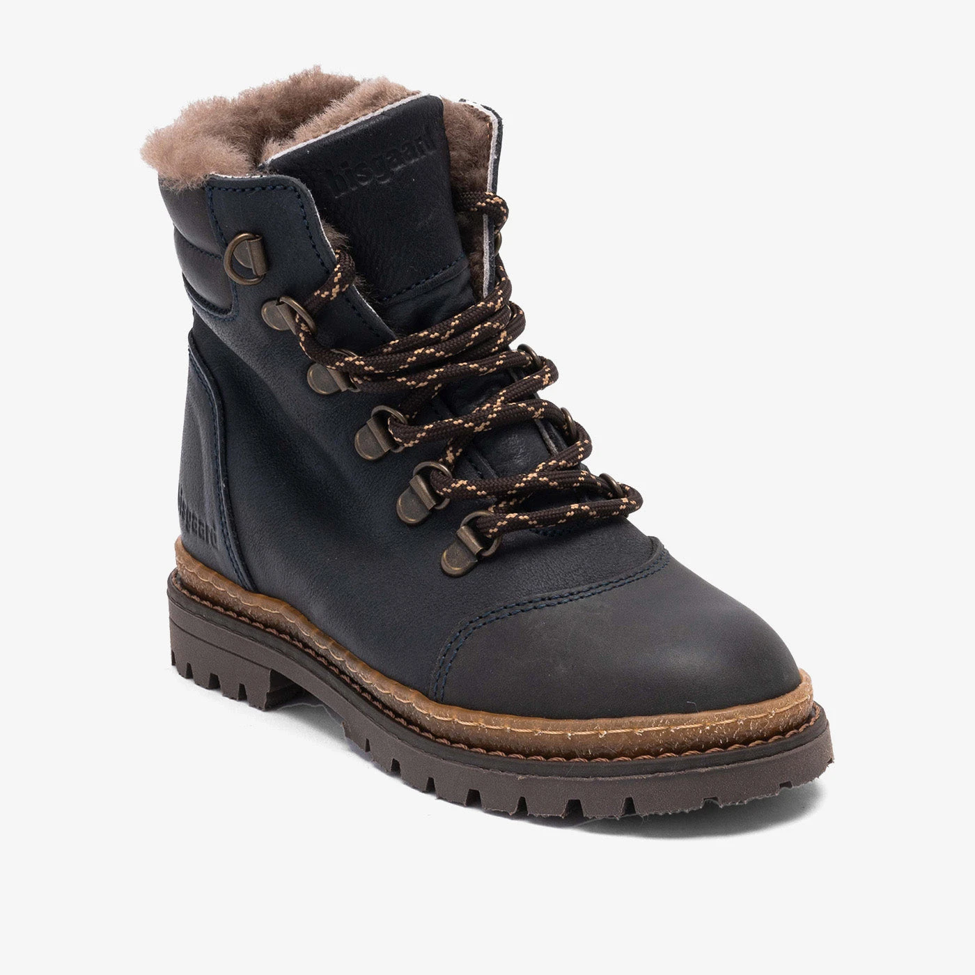 Bisgaard Gert Lamb Navy 1 Bisgaard Gert Lamb Navy