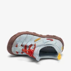 Trine Kjær X Bisgaard Robin Sky Blue -bisgaardshoes Verkaufsgeschäft 34403 1713 1