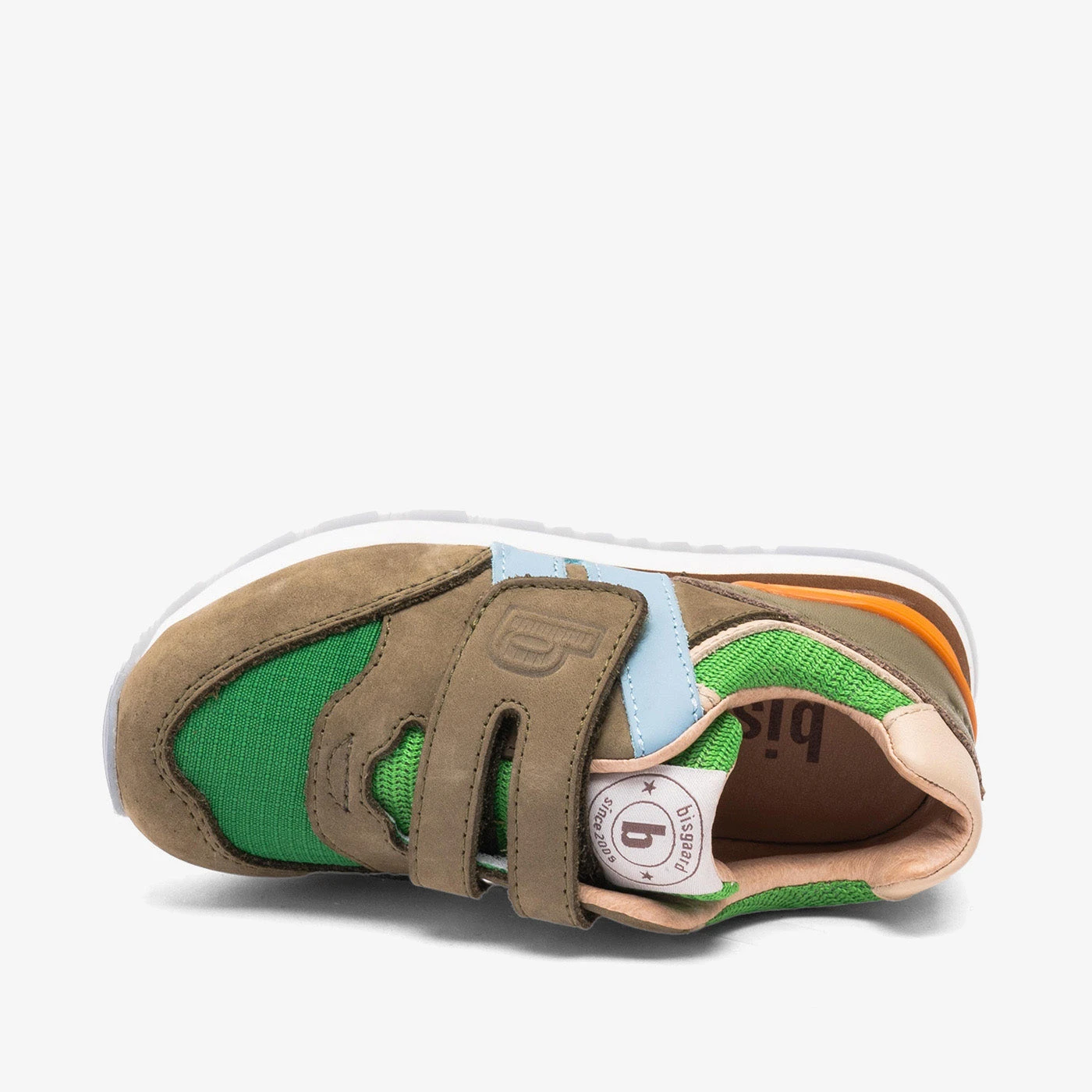 Bisgaard Winston Vibrant Green 3 Bisgaard Winston Vibrant Green – Bild 3