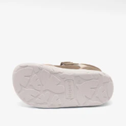 Bisgaard Barefoot Baloo Khaki -bisgaardshoes Verkaufsgeschäft 44112 2080 2