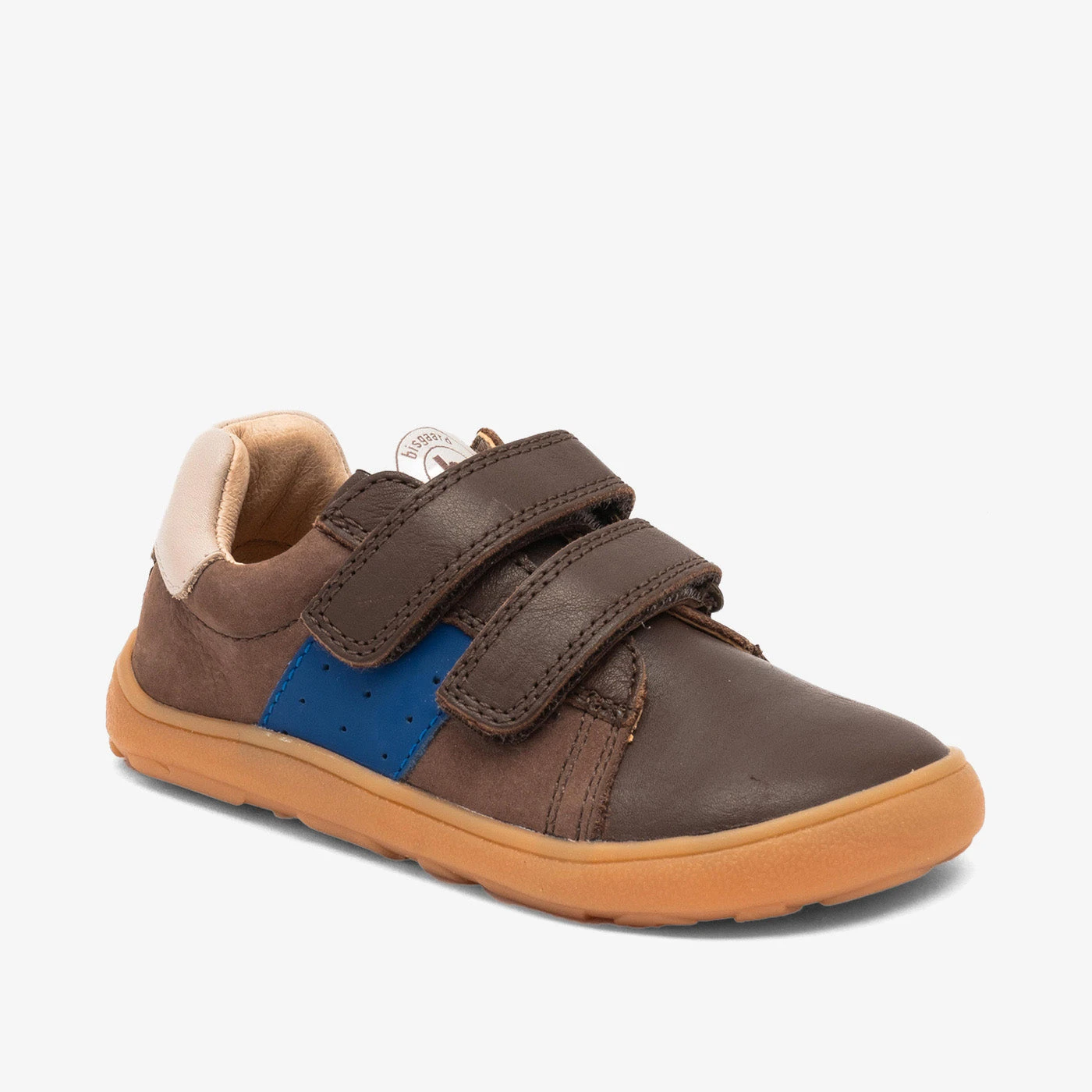 Bisgaard Barefoot Ricco Dark Brown 1 Bisgaard Barefoot Ricco Dark Brown