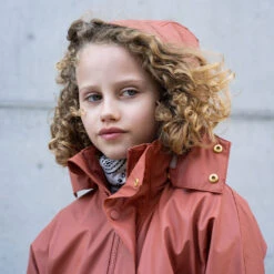 Bisgaard Aarhus Rain Jacket Rose Hip 9 Bisgaard Aarhus Rain Jacket Rose Hip -bisgaardshoes Verkaufsgeschäft 50101 4001 3
