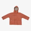 Bisgaard Aarhus Rain Jacket Rose Hip