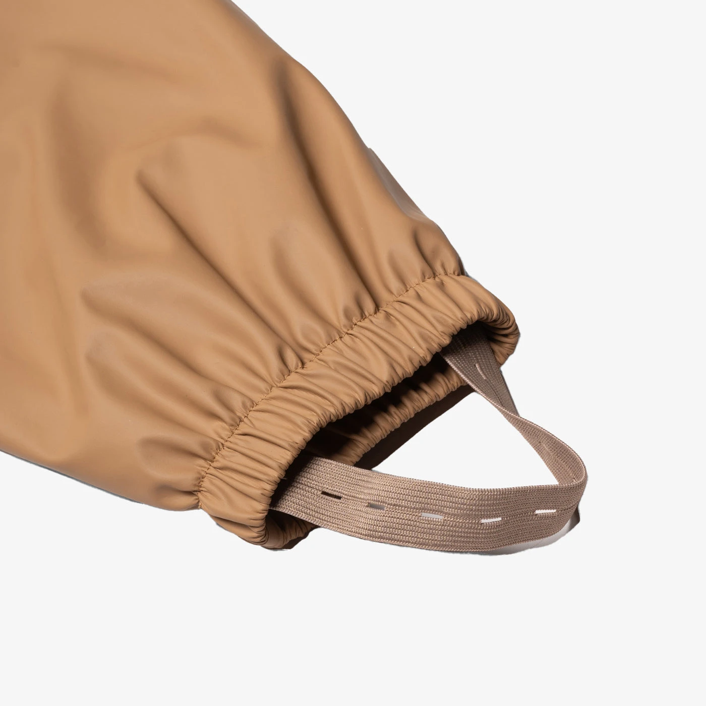 Bisgaard Aarhus Rain Pants Caramel 4 Bisgaard Aarhus Rain Pants Caramel – Bild 4
