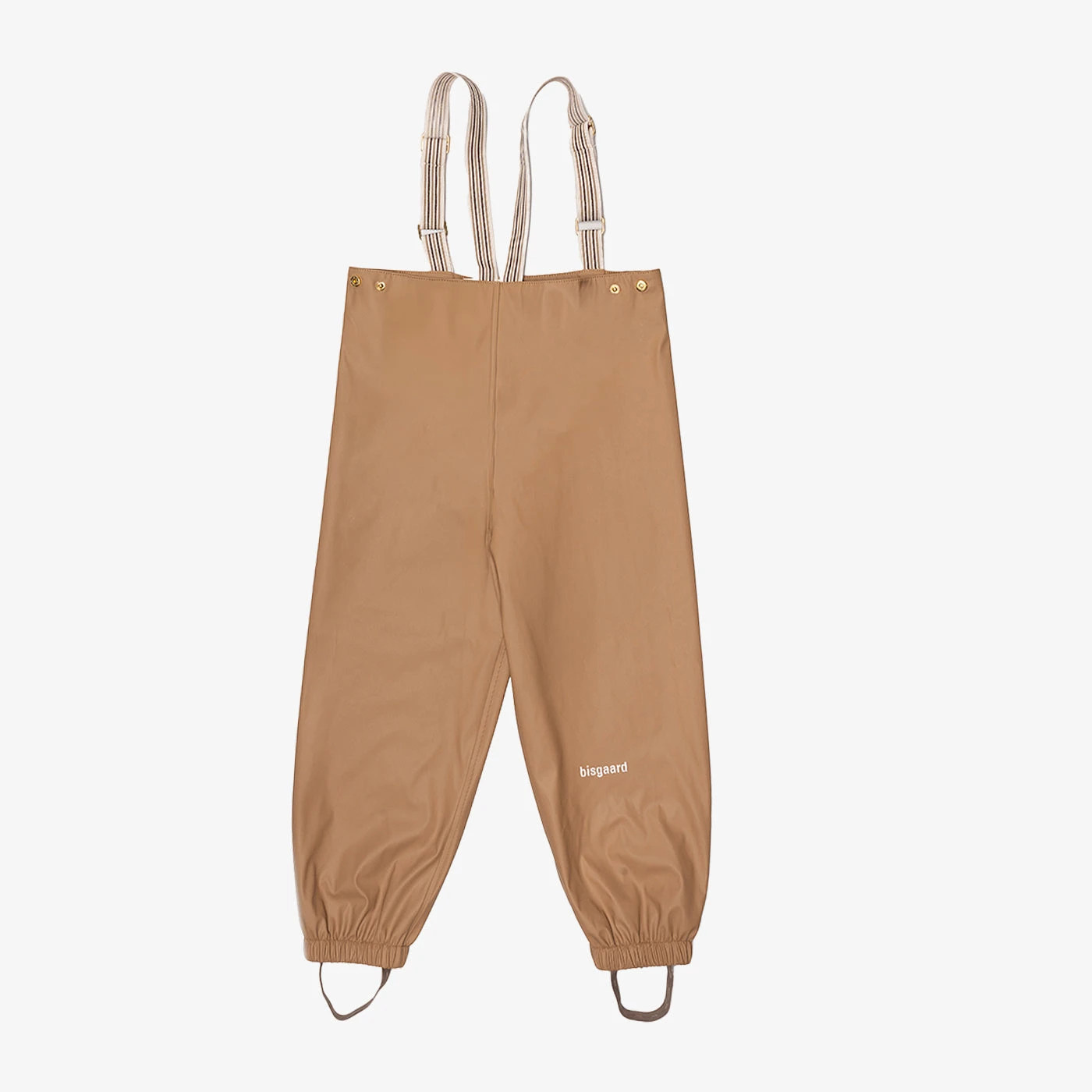Bisgaard Aarhus Rain Pants Caramel 2 Bisgaard Aarhus Rain Pants Caramel – Bild 2