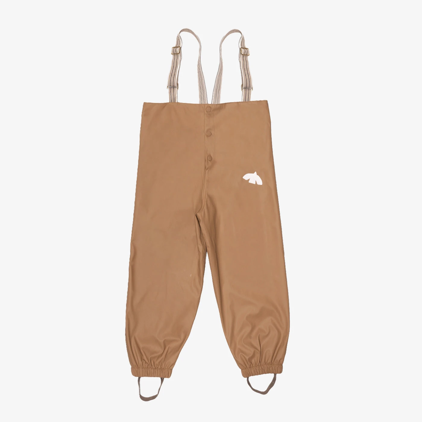 Bisgaard Aarhus Rain Pants Caramel 1 Bisgaard Aarhus Rain Pants Caramel