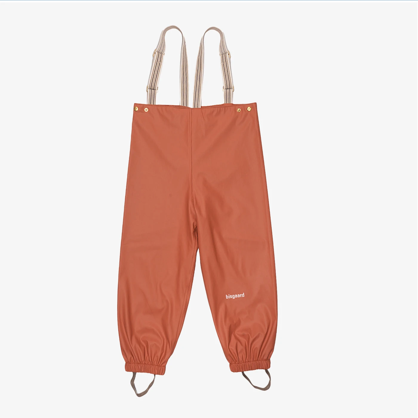 Bisgaard Aarhus Rain Pants Rose Hip 2 Bisgaard Aarhus Rain Pants Rose Hip – Bild 2
