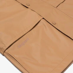 Bisgaard Aarhus Rain Jacket Wool Caramel -bisgaardshoes Verkaufsgeschäft 50201 4000 2