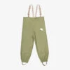 Bisgaard Aarhus Rain Pants Wool Palma