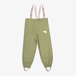 Bisgaard Aarhus Rain Pants Wool Palma