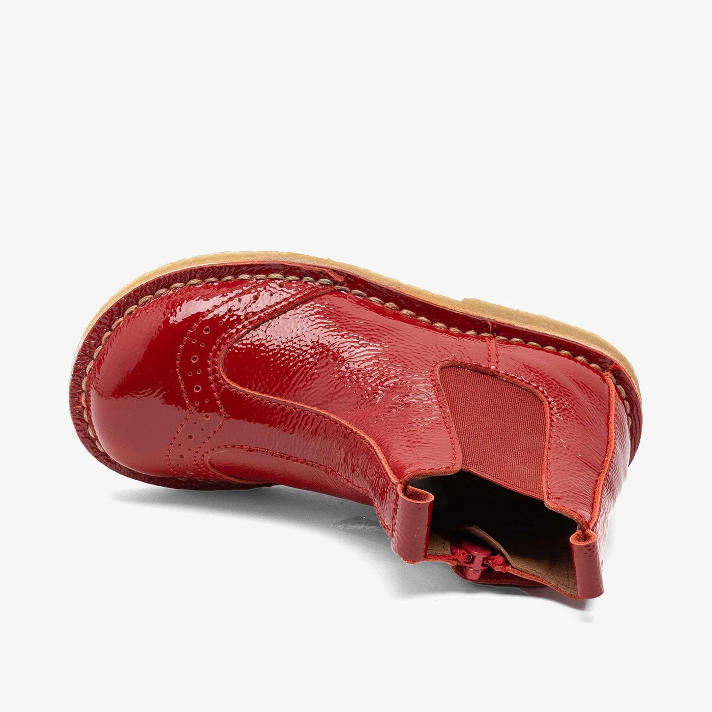 Bisgaard Nori Red Patent 3 Bisgaard Nori Red Patent – Bild 3