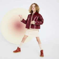 Bisgaard Nori Red Patent 9 Bisgaard Nori Red Patent -bisgaardshoes Verkaufsgeschäft 50203 1937 3