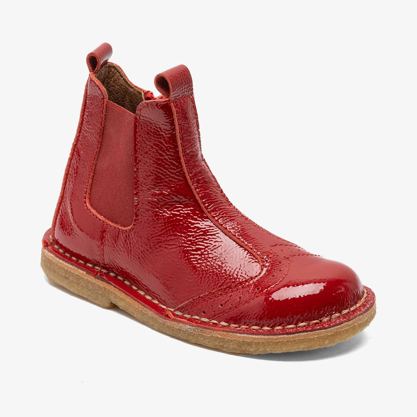 Bisgaard Nori Red Patent 1 Bisgaard Nori Red Patent