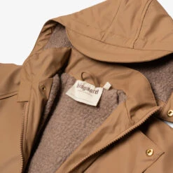 Bisgaard Aarhus Rain Suit Wool Caramel -bisgaardshoes Verkaufsgeschäft 50203 4000 1