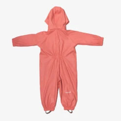 Bisgaard Aarhus Rain Suit Wool Rhubarb Sorbet -bisgaardshoes Verkaufsgeschäft 50203 4003 1