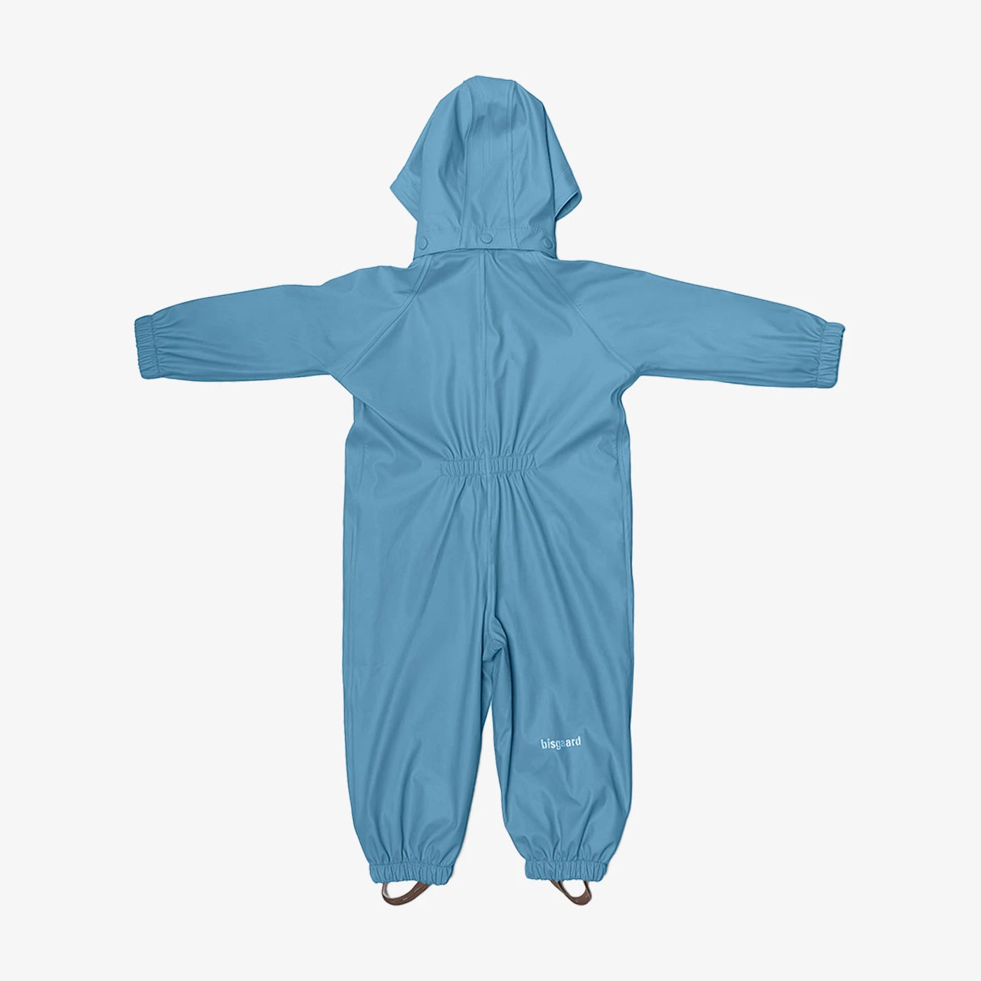 Bisgaard Aarhus Rain Suit Wool Pigeon Blue 2 Bisgaard Aarhus Rain Suit Wool Pigeon Blue – Bild 2