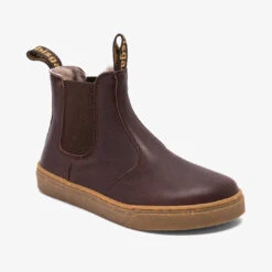 Bisgaard Barefoot Ene Lamb Dark Brown