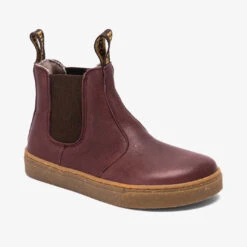 Bisgaard Barefoot Ene Lamb Bordeaux