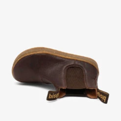 Bisgaard Barefoot Ene Dark Brown -bisgaardshoes Verkaufsgeschäft 51201 1262 1