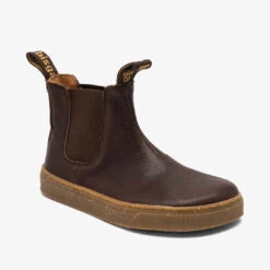 Bisgaard Barefoot Ene Dark Brown