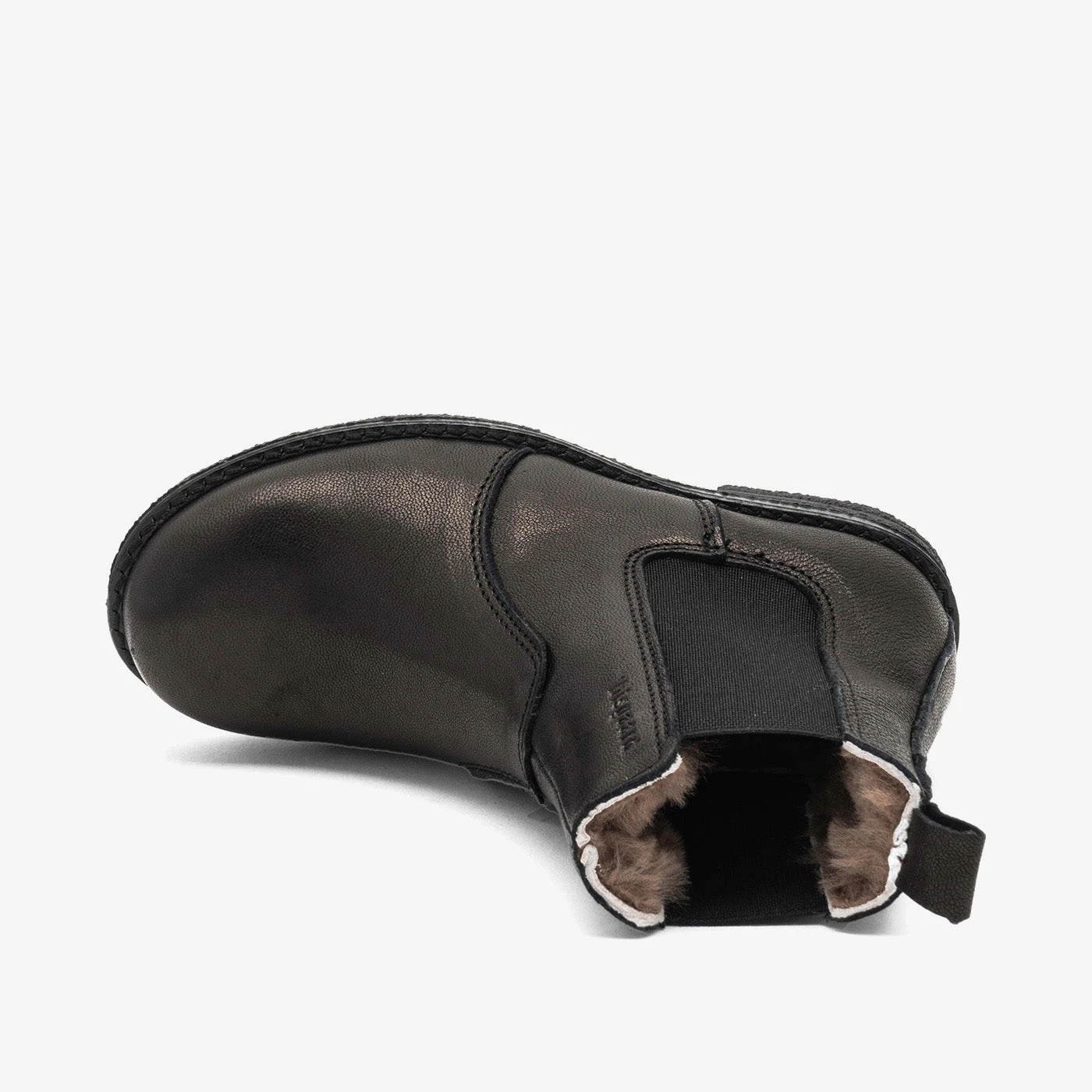 Bisgaard Madia Lamb Black 3 Bisgaard Madia Lamb Black – Bild 3