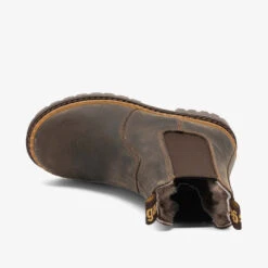 Bisgaard Neo Lamb Rustic Brown -bisgaardshoes Verkaufsgeschäft 51934 1354 1