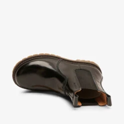 Bisgaard Neel Black Polido -bisgaardshoes Verkaufsgeschäft 51951 1031 1