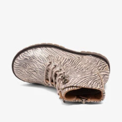 Bisgaard Maia Zebra Glitter -bisgaardshoes Verkaufsgeschäft 51952 1181 1