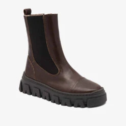 Bisgaard Nilla Lamb Dark Brown