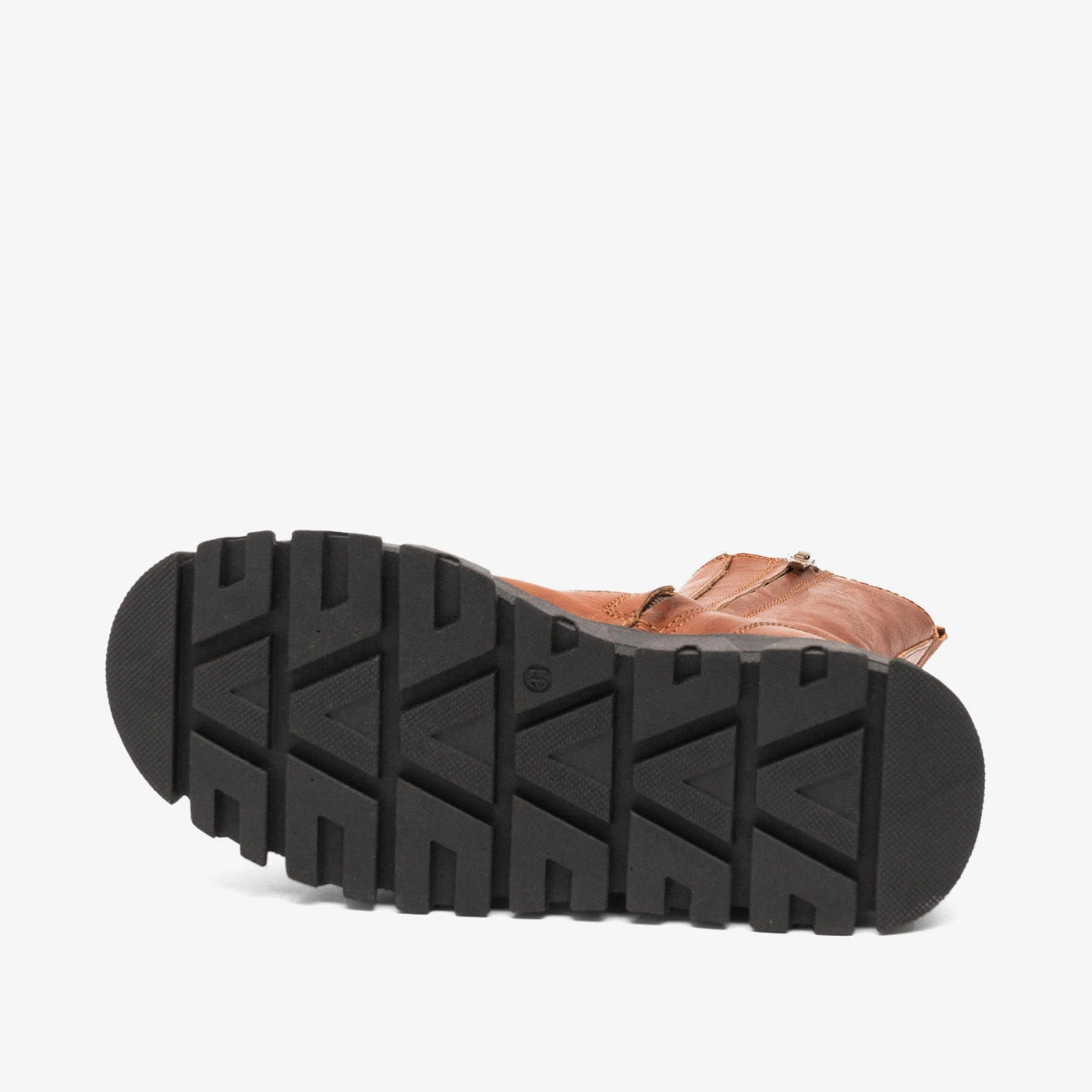 Bisgaard Nilla Lamb Cognac 4 Bisgaard Nilla Lamb Cognac – Bild 4