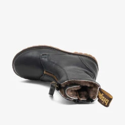 Bisgaard Nora Lamb Black 7 Bisgaard Nora Lamb Black -bisgaardshoes Verkaufsgeschäft 53520 1000 1