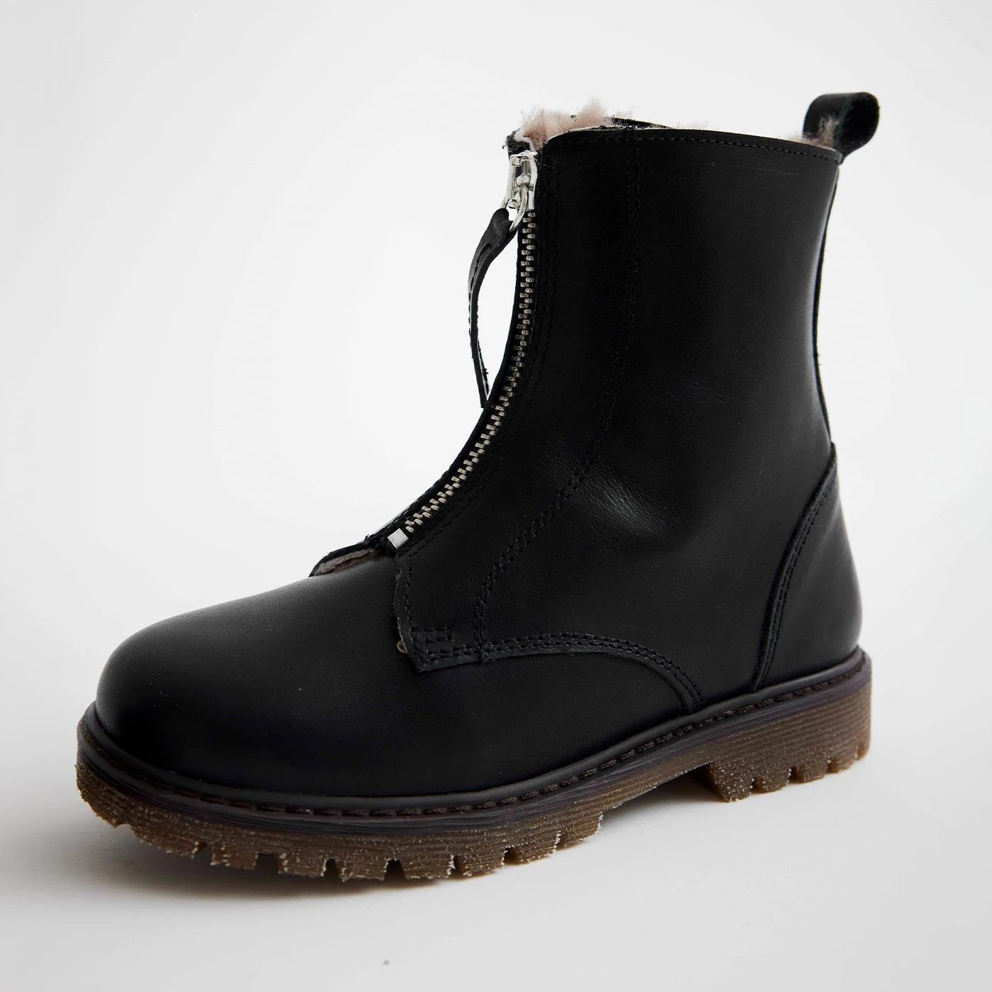 Bisgaard Nora Lamb Black 5 Bisgaard Nora Lamb Black – Bild 5