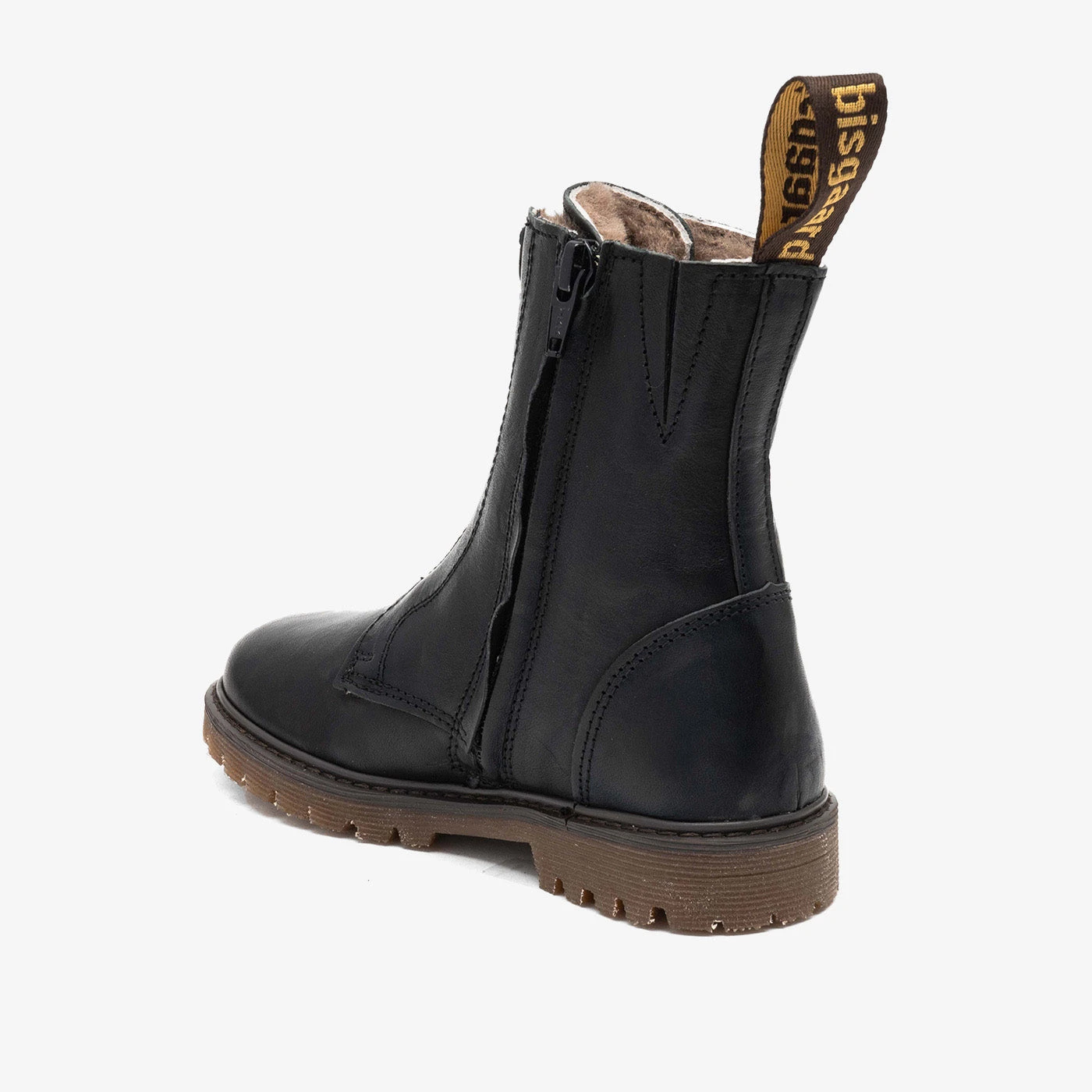 Bisgaard Nora Lamb Black 2 Bisgaard Nora Lamb Black – Bild 2