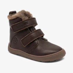 Bisgaard Barefoot Emil Lamb Dark Brown