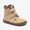 Bisgaard Barefoot Emil Lamb Brown Dots