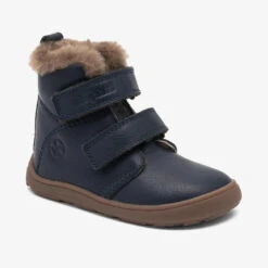 Bisgaard Barefoot Emil Lamb Navy