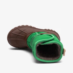 Bisgaard Pacson Vibrant Green -bisgaardshoes Verkaufsgeschäft 55001 2097 1