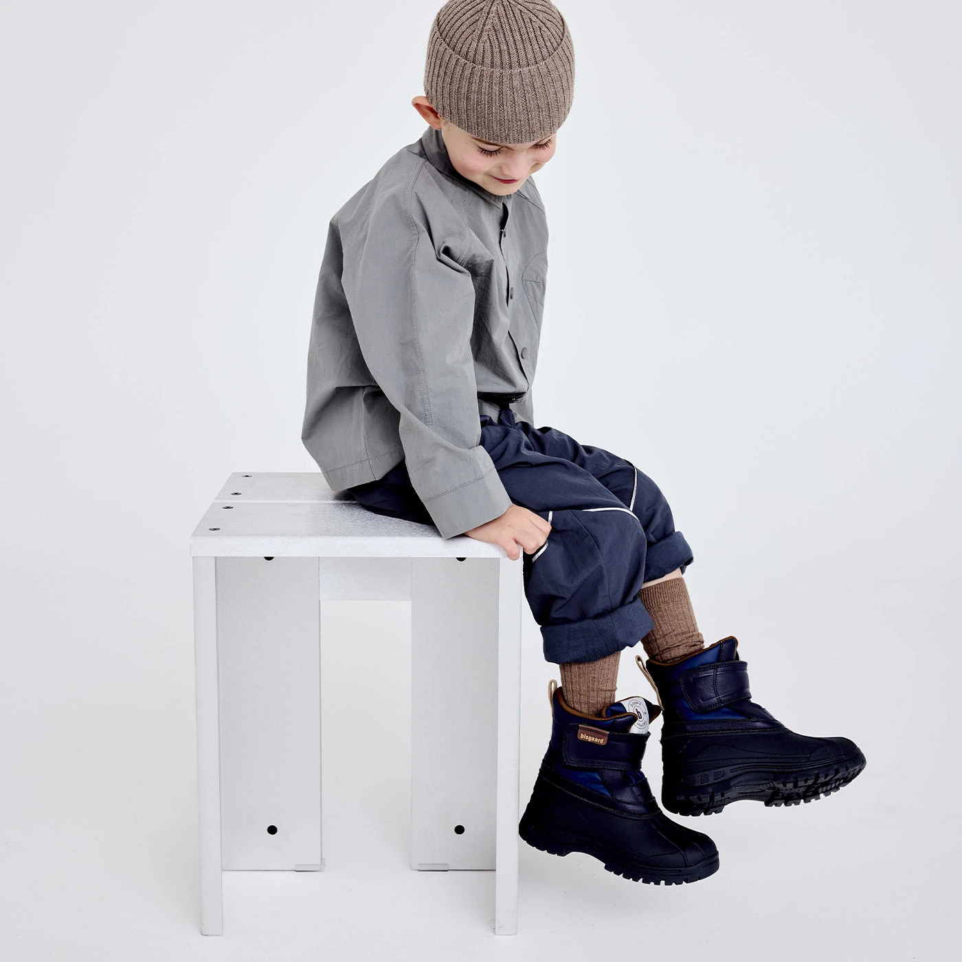 Bisgaard Pixie Navy 5 Bisgaard Pixie Navy – Bild 5