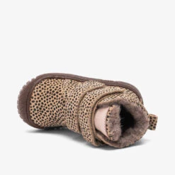 Bisgaard Evon Tex Black Dots -bisgaardshoes Verkaufsgeschäft 60332 1030 1