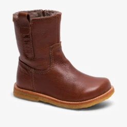 Bisgaard Elke Tex Cognac