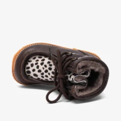 Bisgaard Flor L Tex Dark Brown 7 Bisgaard Flor L Tex Dark Brown -bisgaardshoes Verkaufsgeschäft 60508 1262 1