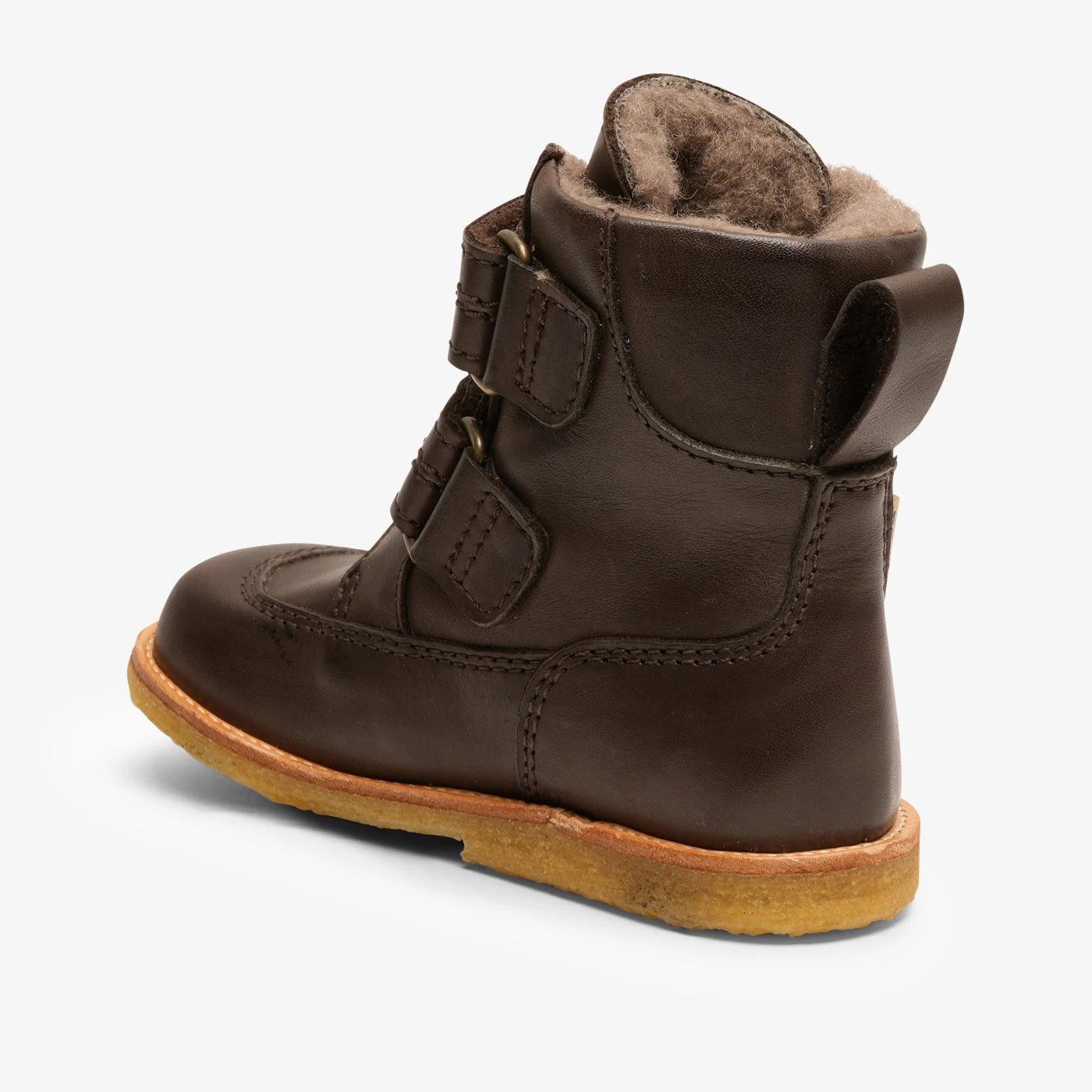 Bisgaard Eliah Tex Dark Brown 2 Bisgaard Eliah Tex Dark Brown – Bild 2