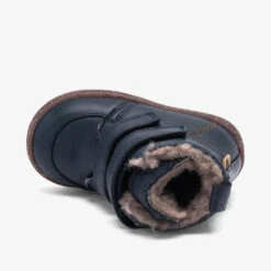 Bisgaard Storm Tex Dark Blue -bisgaardshoes Verkaufsgeschäft 61204 1412 1